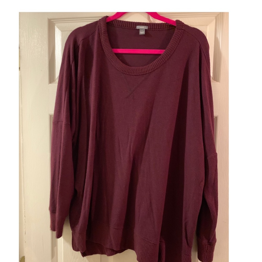 Aerie plush sweatshirt